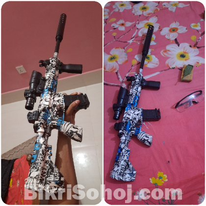 M416 Gell blaster toy gun